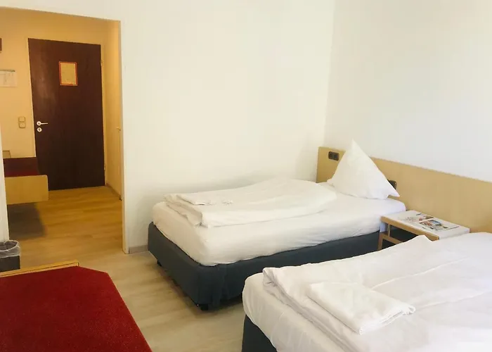 Park Theater 3* Mönchengladbach