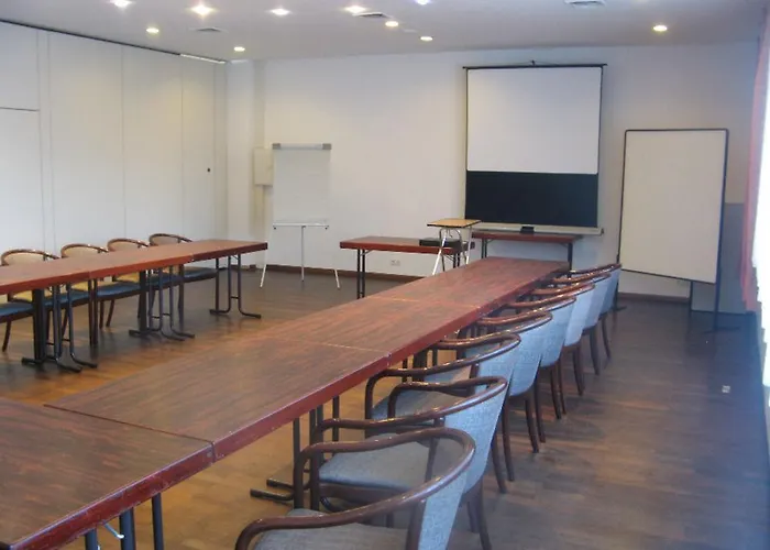 Park Theater Hotel Mönchengladbach