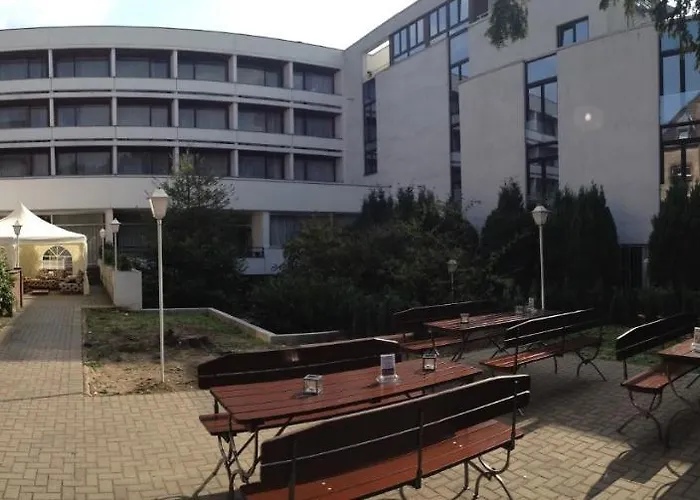 Park Theater Hotel Mönchengladbach