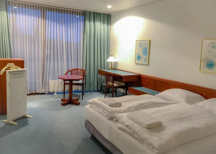 Hotel Park Theater Mönchengladbach