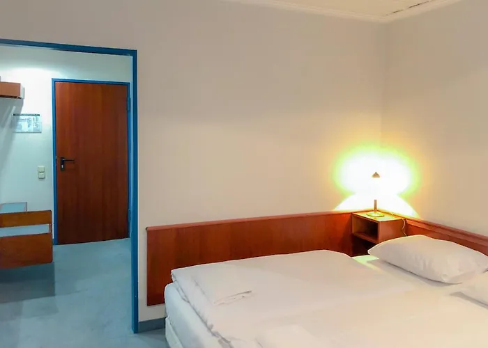 Hotel Park Theater Mönchengladbach