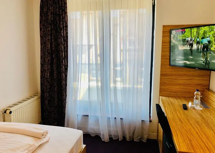 Park Theater 3* Mönchengladbach