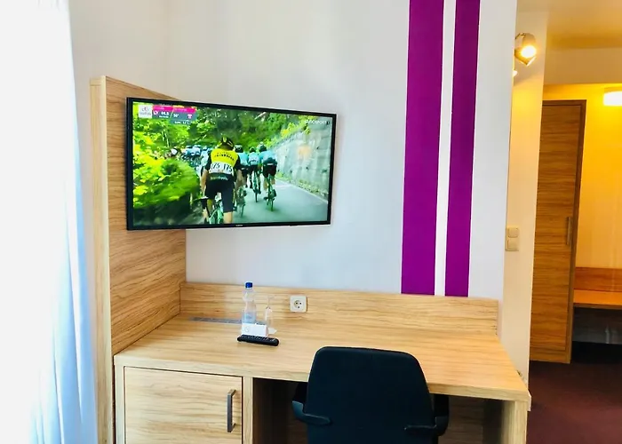 Park Theater מלון 3*